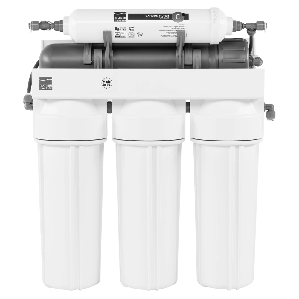 Фильтр обратного осмоса Platinum Wasser RO6 PLAT‑F‑ULTRA6